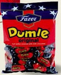Fazer Dumle Soft Toffee w/Milk Chocolate