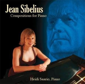 Jean Sibelius - Compositions for Piano