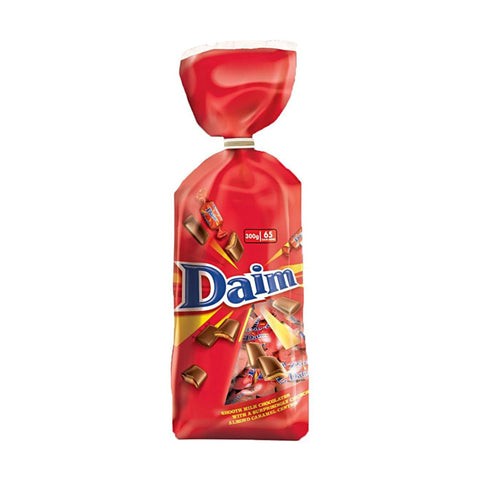 Marabou Daim Chocolate Bags 200g